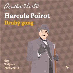 Hercule Poirot (1xaudio na cd) - Druhý gong