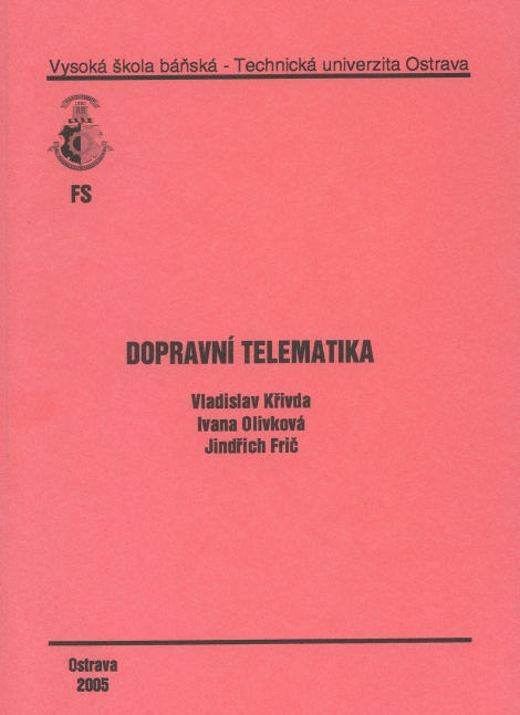 Dopravní telematika - 