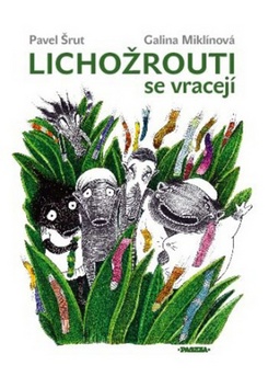 Lichožrouti se vracejí CD - 