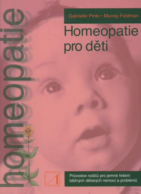Homeopatie pro děti - 