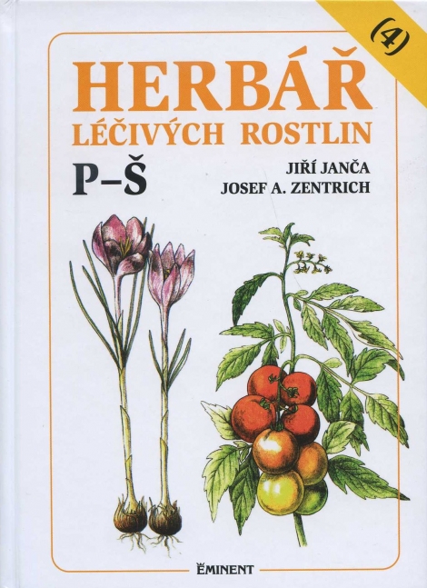 Herbář léčivých rostlin 4 - P-Š