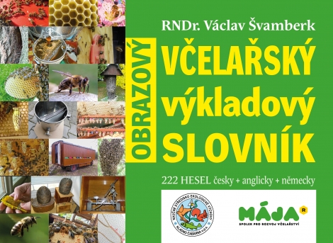 Včelařský výkladový slovník obrazový - Václav Švamberk