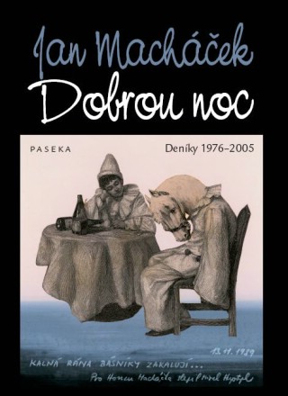 Dobrou noc - Deníky 1976 - 2005