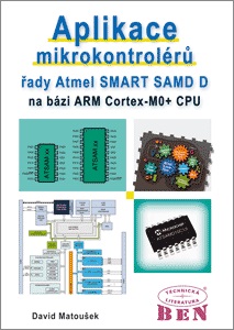 Aplikace mikrokontrolérů řady Atmel SMART SAM D - na bázi ARM Cortex - MO + CPU