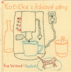 Kočička z kávové pěny - 