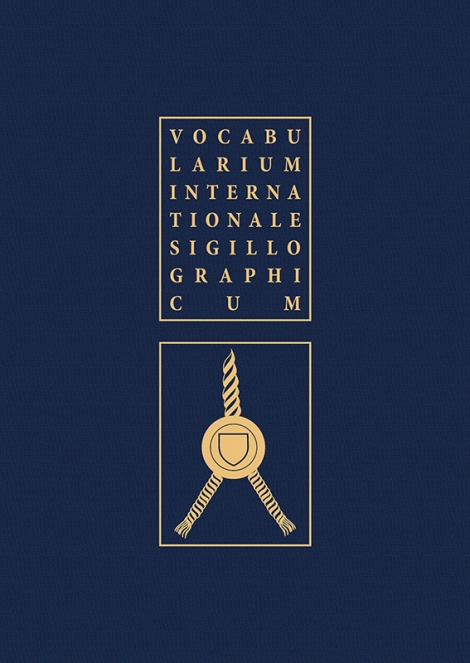 Vocabularium internationale sigillographicum - 