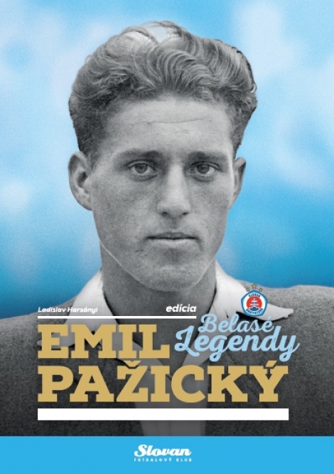 Emil Pažický - Belasé legendy
