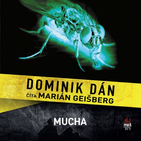 Mucha - CD - Denník dobrého detektíva 10.