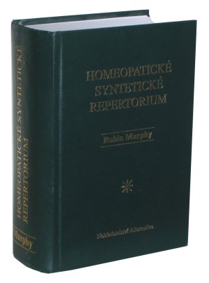 Homeopatické syntetické repertorium - 