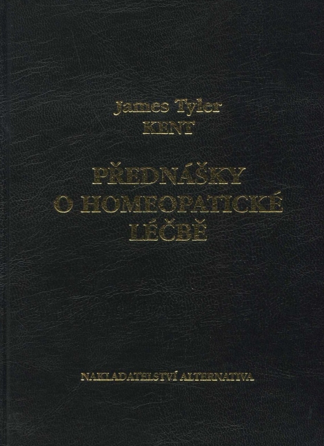 Přednášky o homeopatické léčbě - 