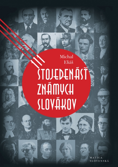 Stojedenásť známych Slovákov - 