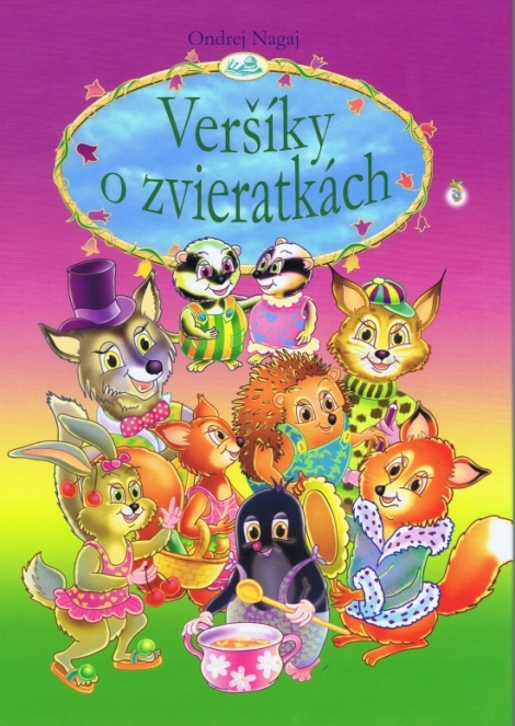 Veršíky o zvieratkách - 