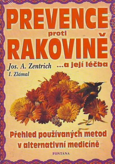 Prevence proti rakovině...a jeji léčba - 