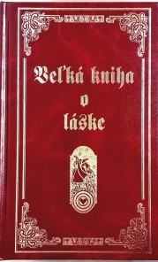 Veľká kniha o láske - Lucia Jesenská