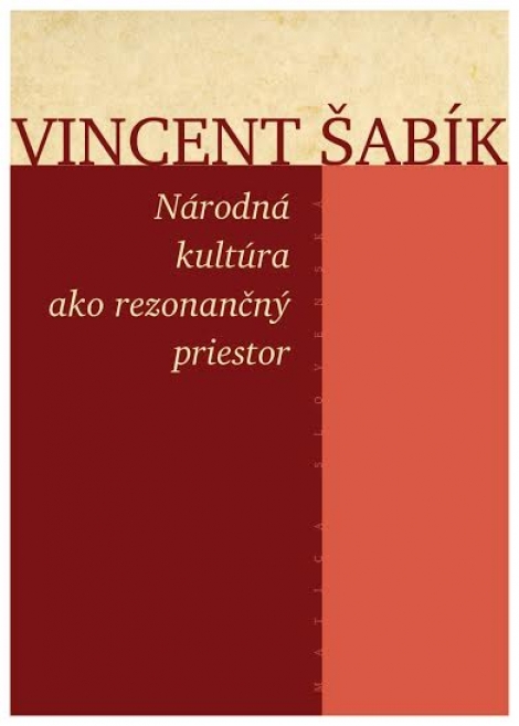 Národná kultúra ako rezonančný priestor - 