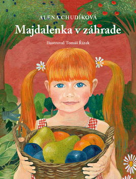 Majdalenka v záhrade - 