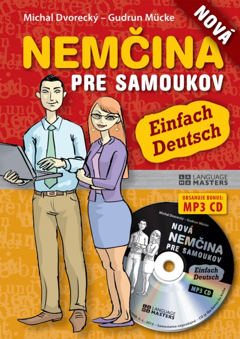 Nová Nemčina pre samoukov - 