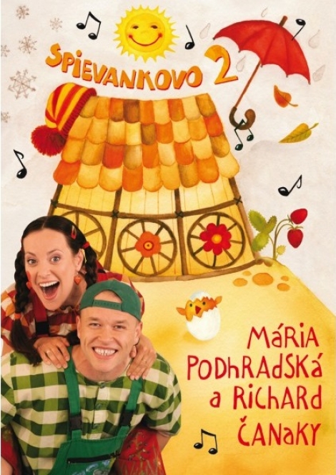 Spievankovo 2 - DVD - 