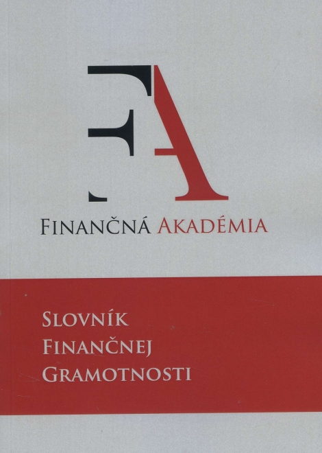 Slovník finančnej gramotnosti - kolektiv
