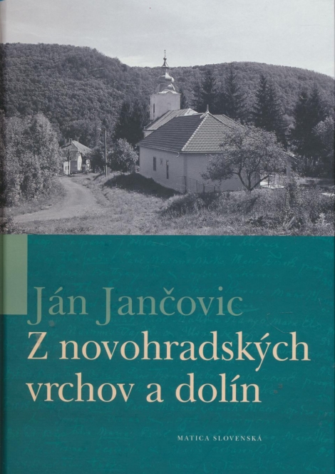 Z novohradských vrchov a dolín - 