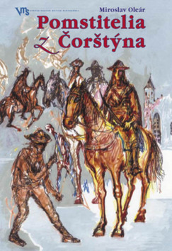 Pomstitelia z Čorštýna - 