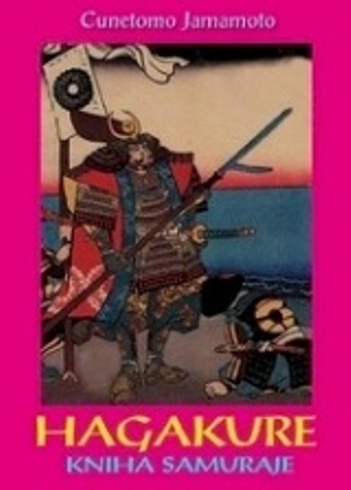 Hagakure - kniha samuraje - 
