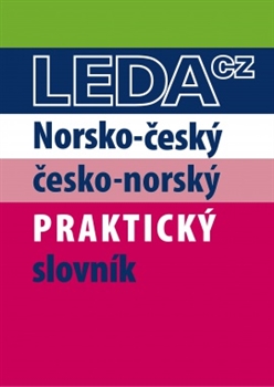 Praktický norsko-český a česko-norský slovník - 