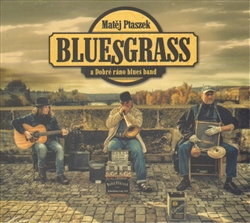 Bluesgrass [Audio na CD] - 