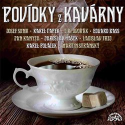 Povídky z kavárny (1xaudio na cd) - 