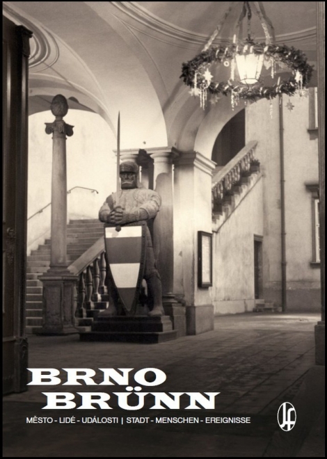 Brno Město - lidé - události, díl 1 - 
