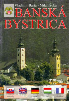 Banská Bystrica - sprievodca - 