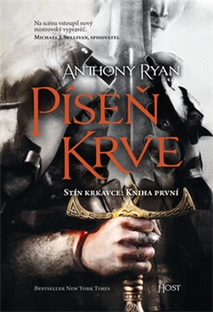 Píseň krve - Stín krkavce: Kniha první
