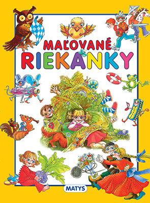 Maľované riekanky - 
