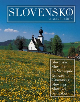 Slovensko - najväčšia kniha o Slovensku - 