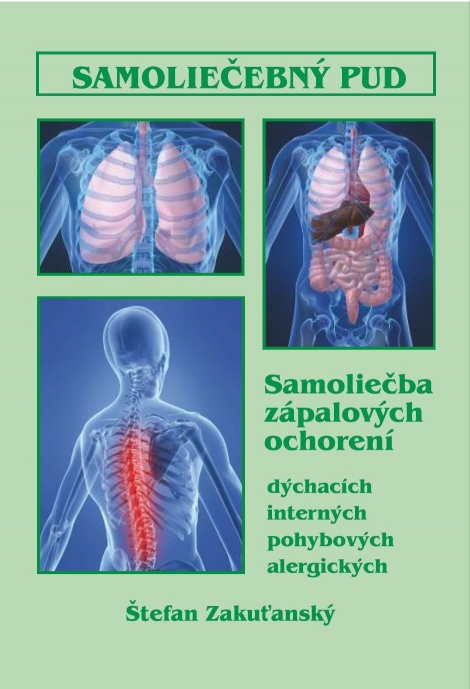 Samoliečebný pud (viazaná) - Štefan Zakuťanský
