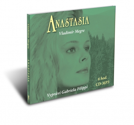 Anastasia - 1. díl (audiokniha)