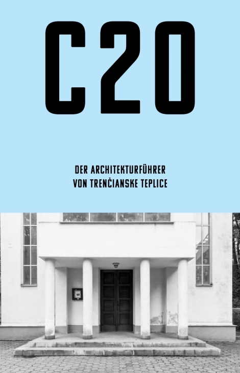 C20: Der architektur fugrer von Trenčianske Teplice - 