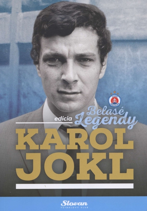 Karol Jokl - Belasé legendy