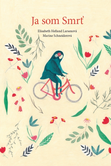 Ja som Smrť - Elisabeth Helland Larsenová, Marine Schneiderová