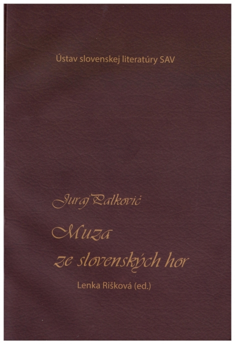 Muza ze slovenských hor - 