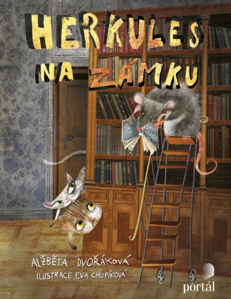 Herkules na zámku - 