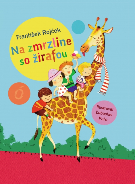 Na zmrzline so žirafou - 