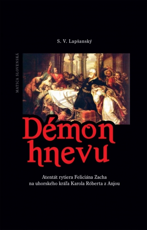 Démon hnevu - 
