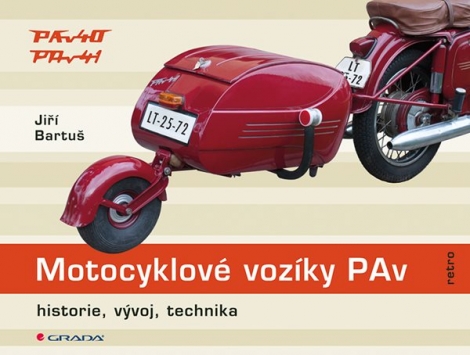 Motocyklové vozíky PAv - Historie, vývoj, technika
