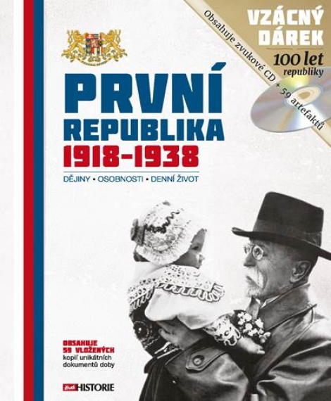První republika 1918-1938 (nové upravené vydání) - kolektiv