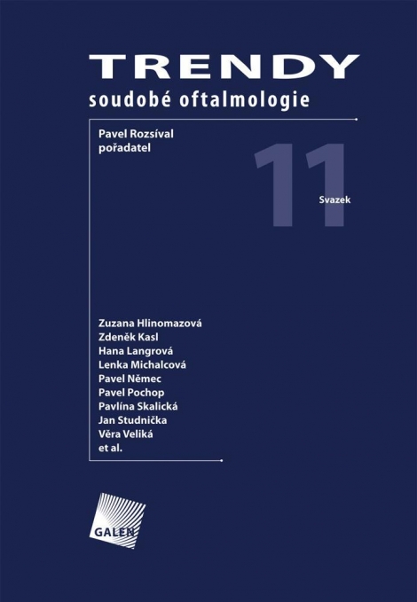 Trendy soudobé oftalmologie. Svazek 11 - 