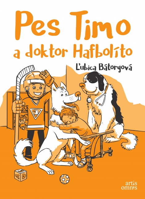 Pes Timo a doktor Hafbolíto - 