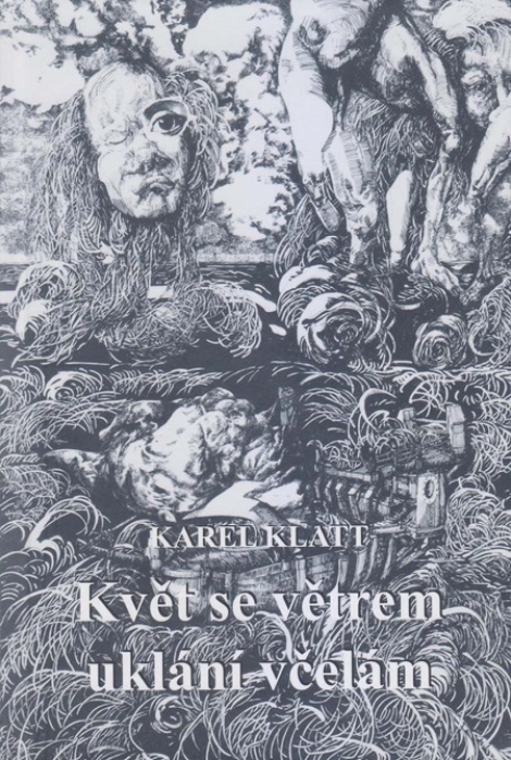 Květ se větrem uklání včelám - 