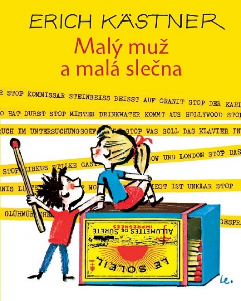 Malý muž a malá slečna - 
