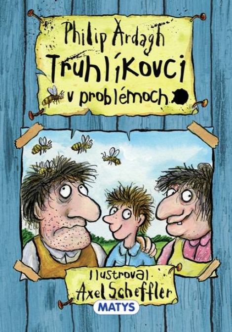 Truhlíkovci v problémoch - 
